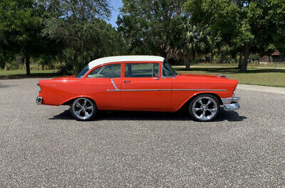 Chevrolet-150-1956-Red-Black-1320-4