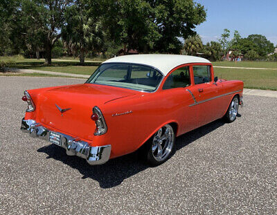 Chevrolet-150-1956-Red-Black-1320-6