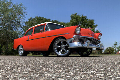 Chevrolet-150-1956-Red-Black-1320-8