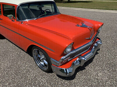 Chevrolet-150-1956-Red-Black-1320-9