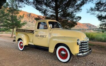 Chevrolet-1952-yellow-3141-1