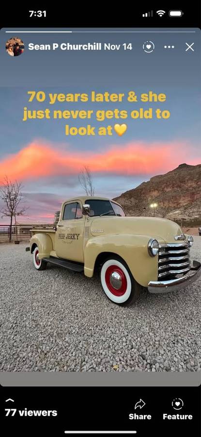 Chevrolet-1952-yellow-3141-11