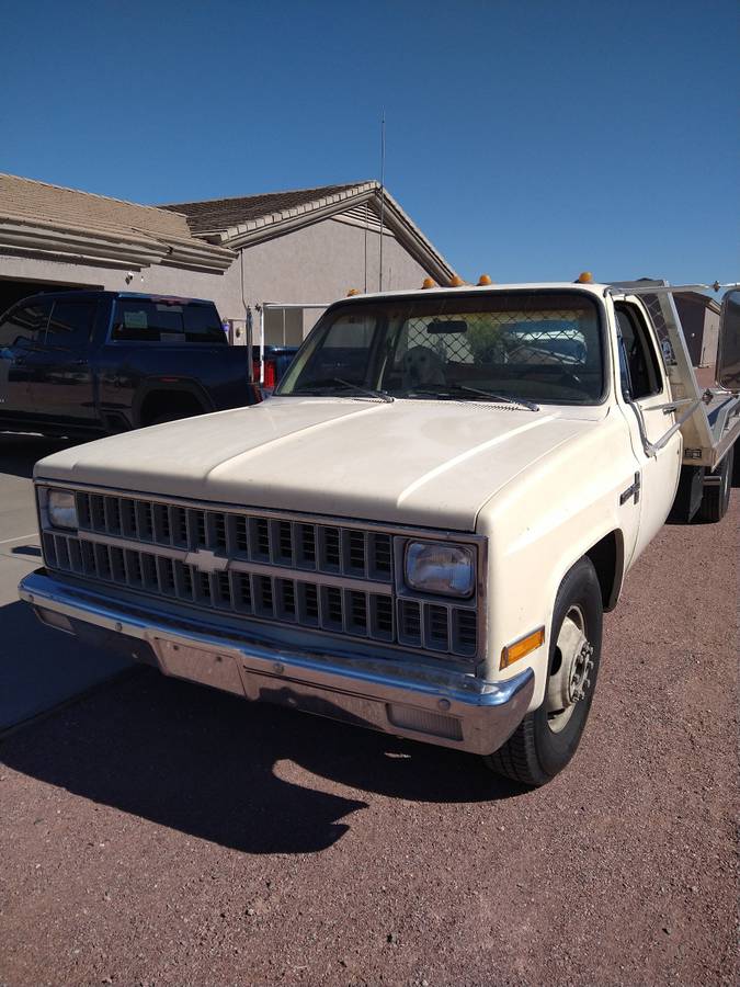 Chevrolet-1981-brown-121119