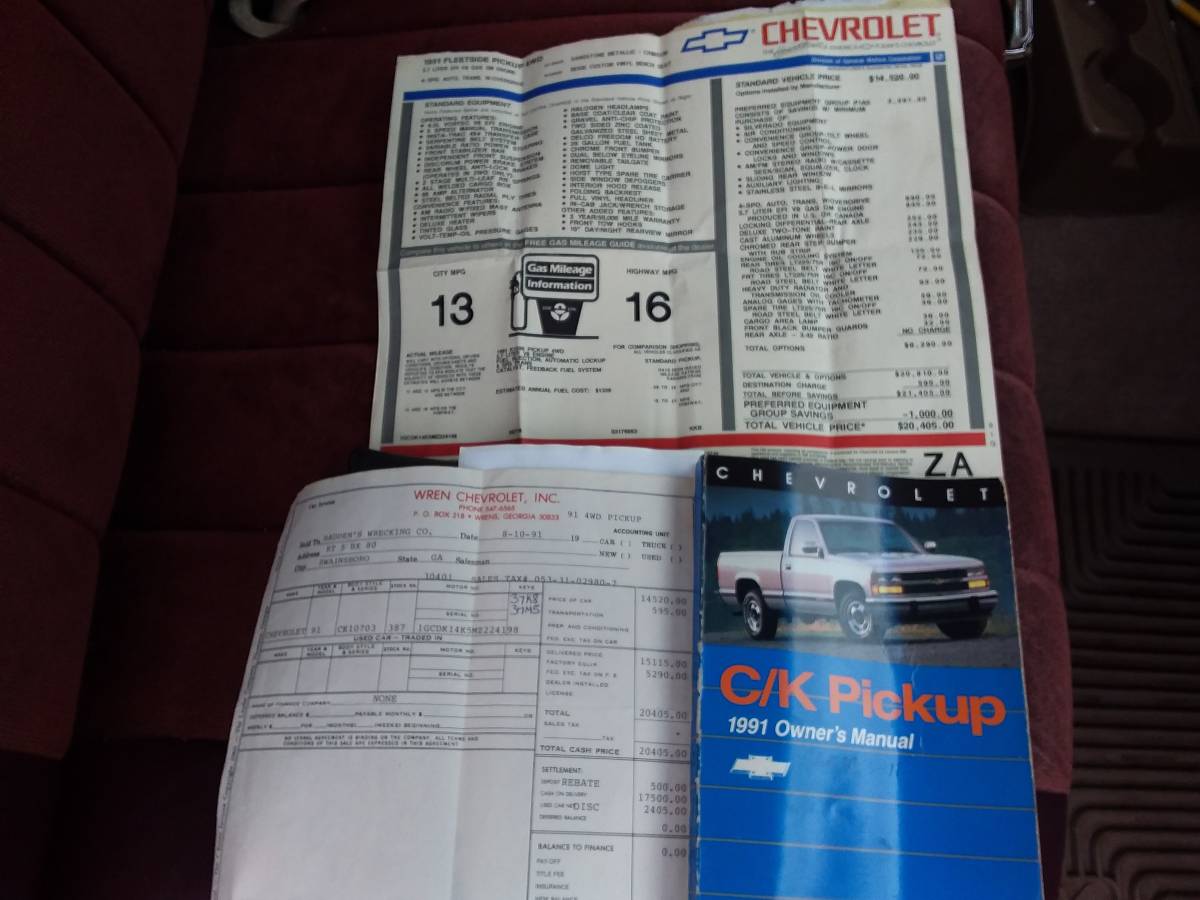 Chevrolet-1991-239792-7