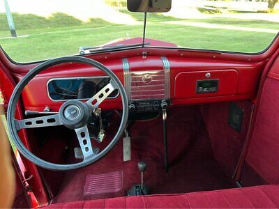 Chevrolet-2-DOOR-SEDAN-Berline-1938-Red-Red-8851-6