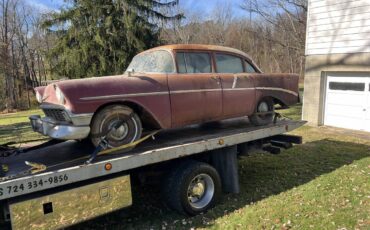 Chevrolet-210-sedan-1956-red-49890-2