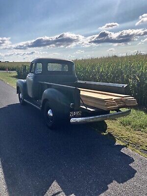 Chevrolet-3100-1950-Green-115873-11