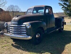 Chevrolet-3100-1950-Green-115873-13