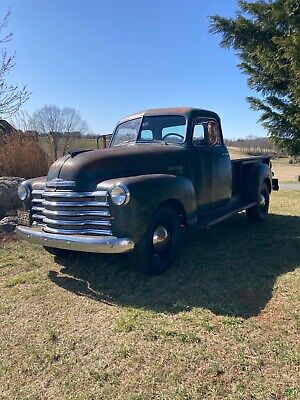 Chevrolet-3100-1950-Green-115873-13