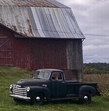 Chevrolet-3100-1950-Green-115873-2