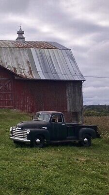 Chevrolet-3100-1950-Green-115873-2