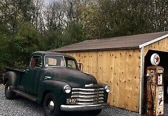 Chevrolet-3100-1950-Green-115873-3