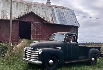 Chevrolet 3100  1950