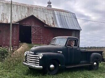 Chevrolet 3100  1950 à vendre