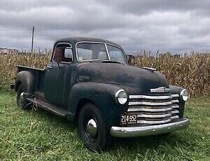 Chevrolet-3100-1950-Green-115873-6