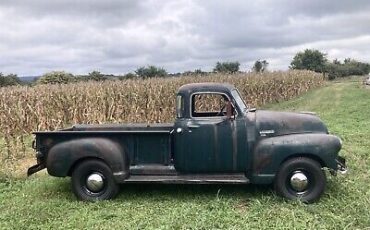 Chevrolet-3100-1950-Green-115873-7