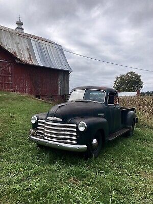 Chevrolet-3100-1950-Green-115873-8