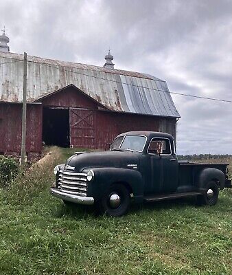 Chevrolet 3100  1950 à vendre