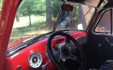 Chevrolet-3100-1952-Red-3219-1