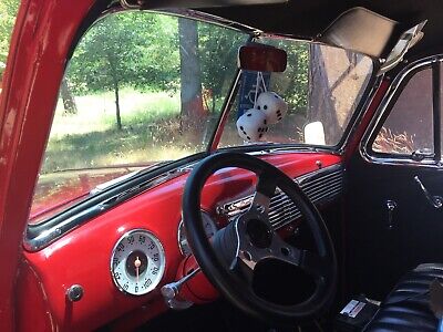 Chevrolet-3100-1952-Red-3219-1