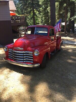 Chevrolet 3100  1952 à vendre