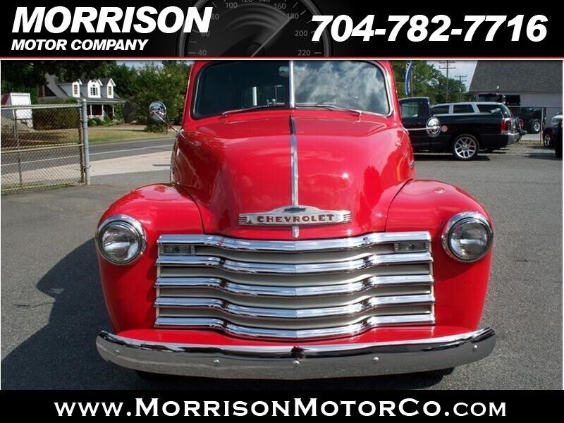 Chevrolet-3100-Panel-1951-Red-Tan-0-1