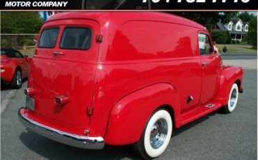 Chevrolet-3100-Panel-1951-Red-Tan-0-11