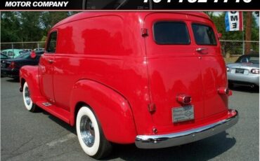 Chevrolet-3100-Panel-1951-Red-Tan-0-7