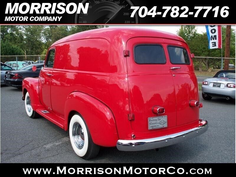 Chevrolet-3100-Panel-1951-Red-Tan-0-9