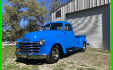 Chevrolet 3100 Pickup 1951