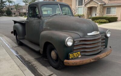 Chevrolet 3100 Pickup 1953 à vendre