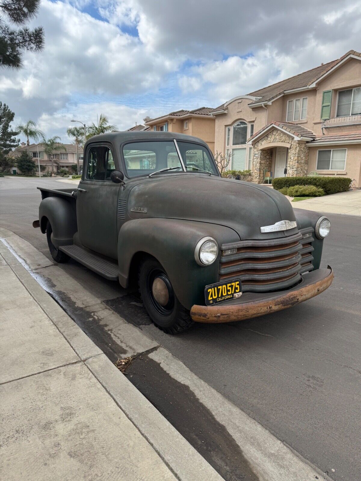 Chevrolet 3100 Pickup 1953 à vendre