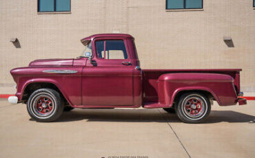 Chevrolet-3100-Pickup-1957-Burgundy-Burgundy-12358-2