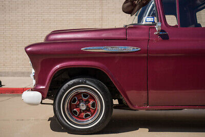 Chevrolet-3100-Pickup-1957-Burgundy-Burgundy-12358-3