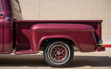 Chevrolet-3100-Pickup-1957-Burgundy-Burgundy-12358-4