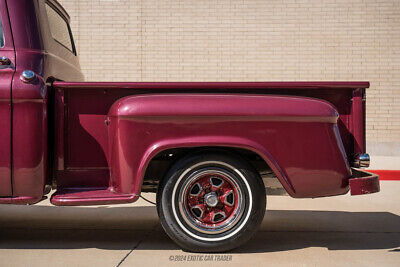 Chevrolet-3100-Pickup-1957-Burgundy-Burgundy-12358-4