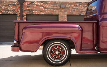 Chevrolet-3100-Pickup-1957-Burgundy-Burgundy-12358-9