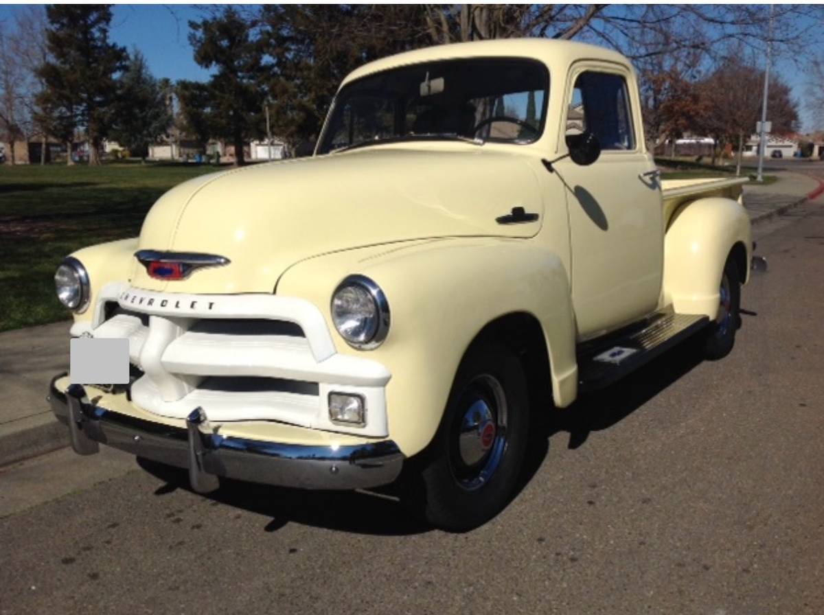 Chevrolet-3100-pickup-1955-yellow-100759-19