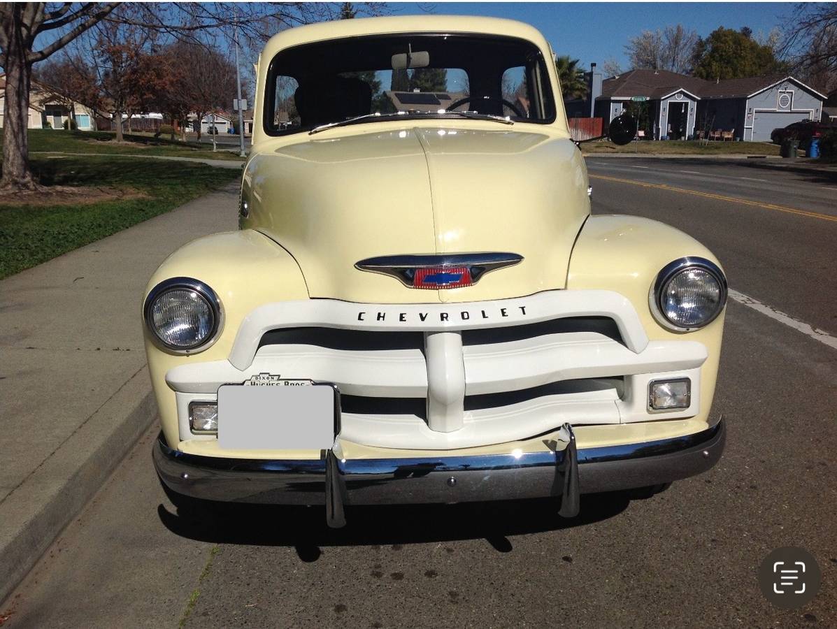 Chevrolet-3100-pickup-1955-yellow-100759-22