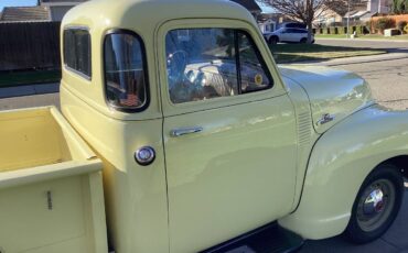 Chevrolet-3100-pickup-1955-yellow-100759-3