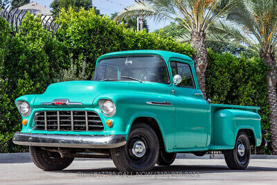 Chevrolet-3200-1956-Green-Other-Color-0-11