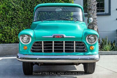 Chevrolet-3200-1956-Green-Other-Color-0-2