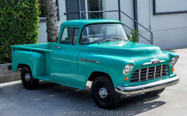 Chevrolet-3200-1956-Green-Other-Color-0-3