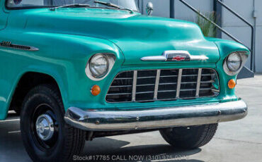 Chevrolet-3200-1956-Green-Other-Color-0-4