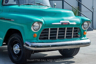 Chevrolet-3200-1956-Green-Other-Color-0-4