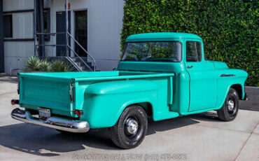 Chevrolet-3200-1956-Green-Other-Color-0-6