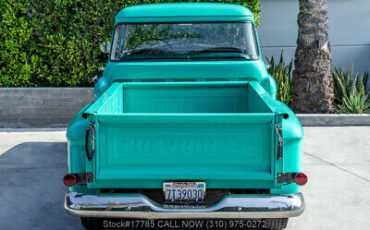 Chevrolet-3200-1956-Green-Other-Color-0-7