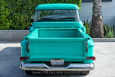 Chevrolet-3200-1956-Green-Other-Color-0-7