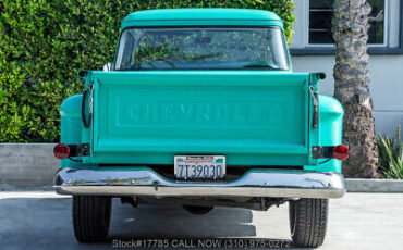 Chevrolet-3200-1956-Green-Other-Color-0-8