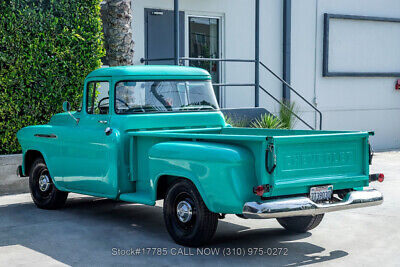 Chevrolet-3200-1956-Green-Other-Color-0-9